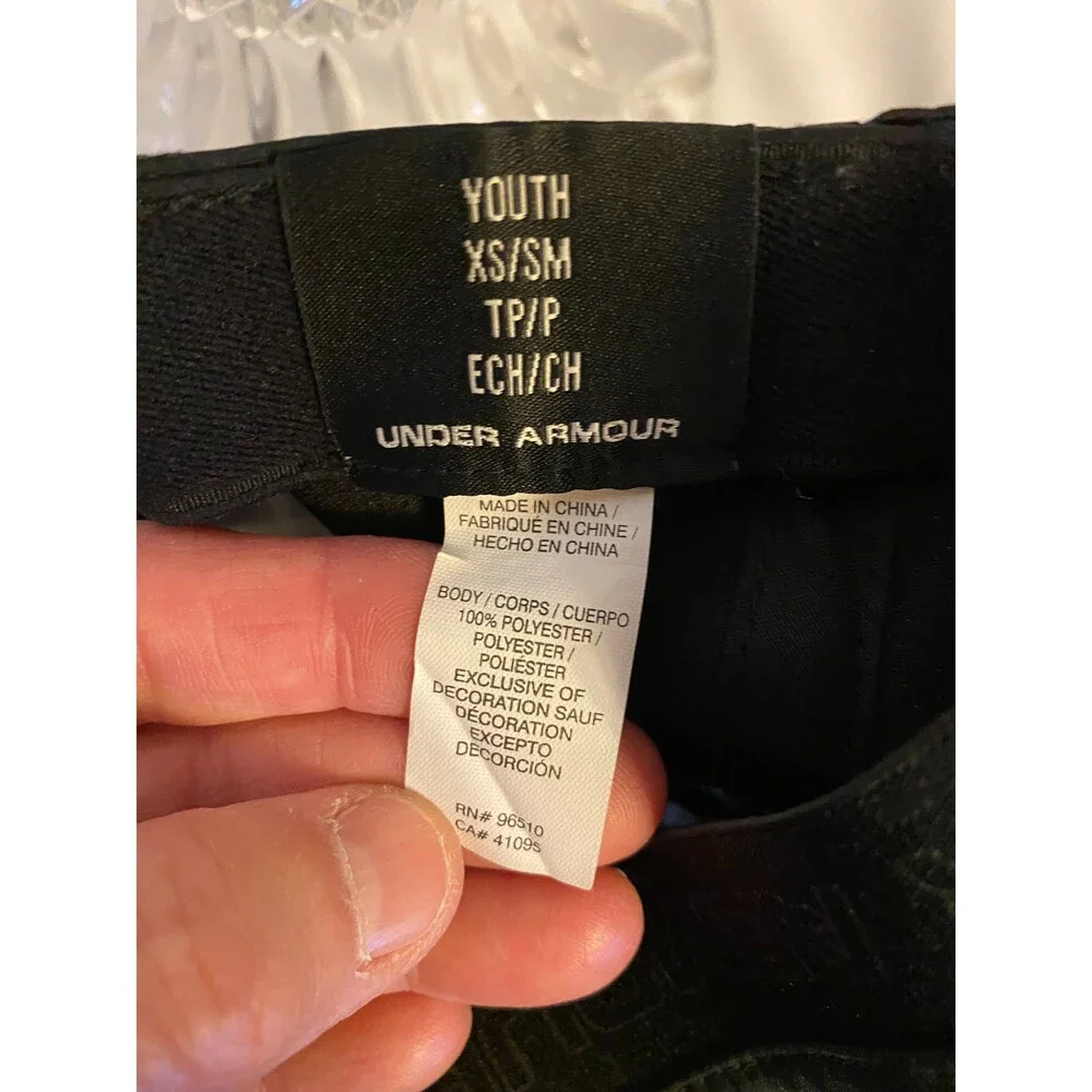 Under Armour Storm1 Cap (Youth XS/S)